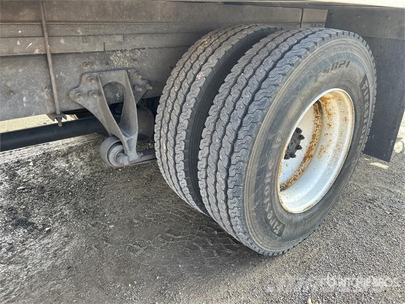 International 4300 Fast kasse