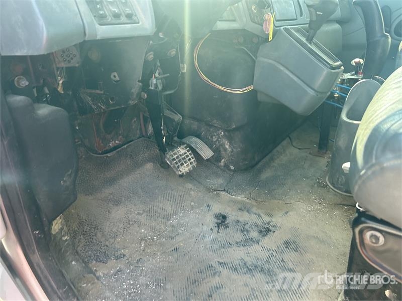 International 4300 Ūdens mašīnas