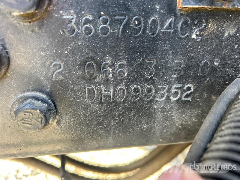 International 4300 Каросерии