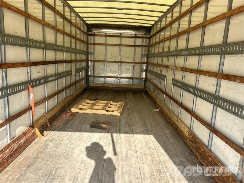 International 4300 Box trucks