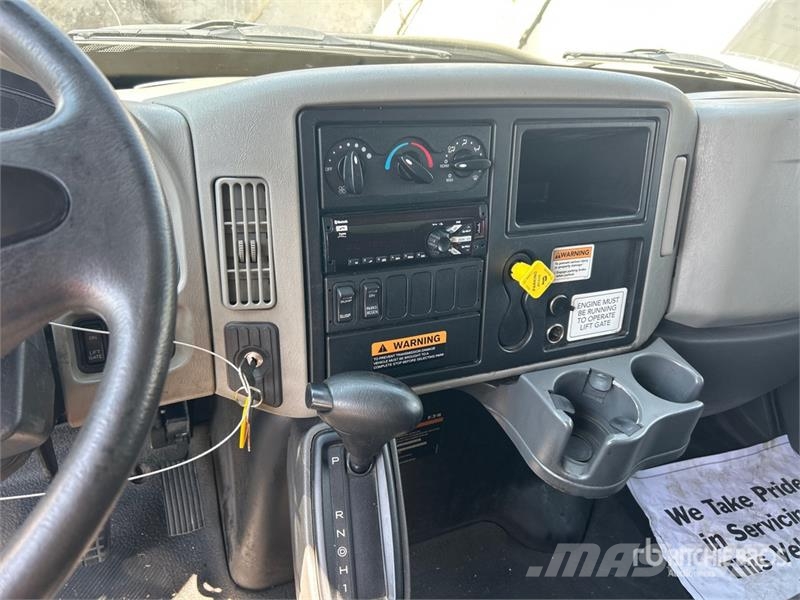 International 4300 Box trucks