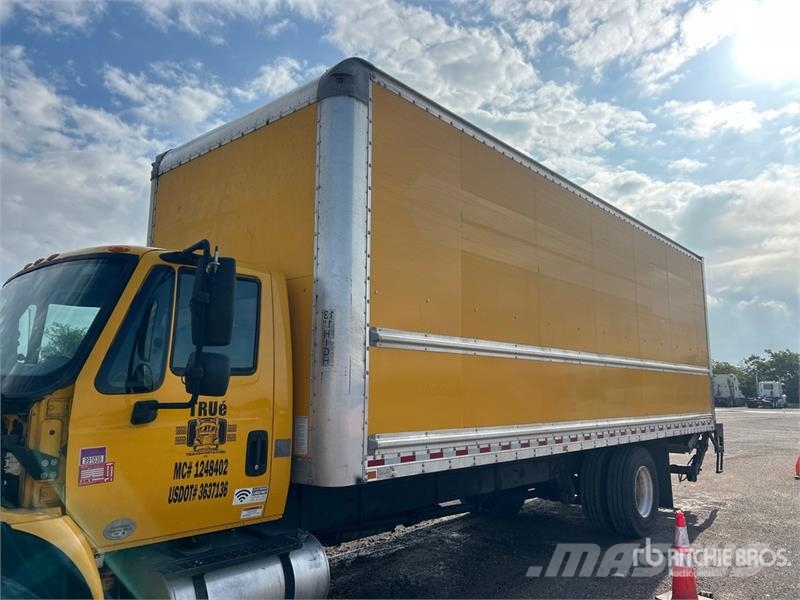 International 4300 Fast kasse