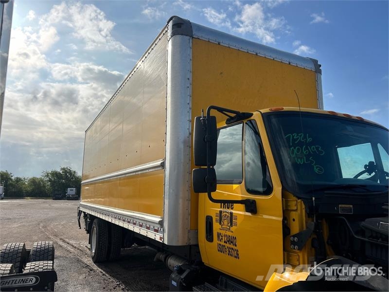 International 4300 Fast kasse