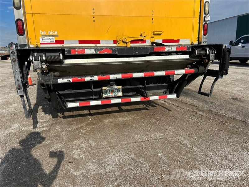 International 4300 Fast kasse