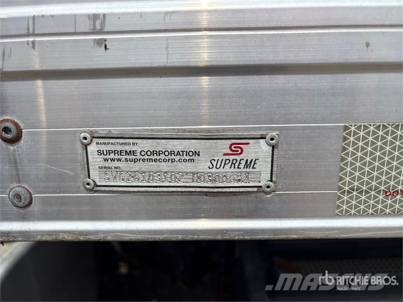 International 4300 Camion cu control de temperatura
