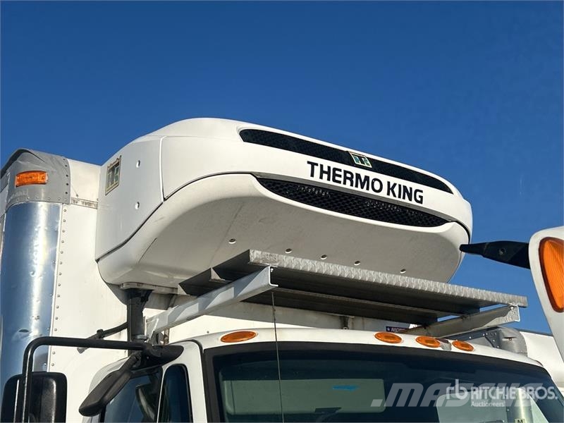 International 4300 Temperature controlled trucks