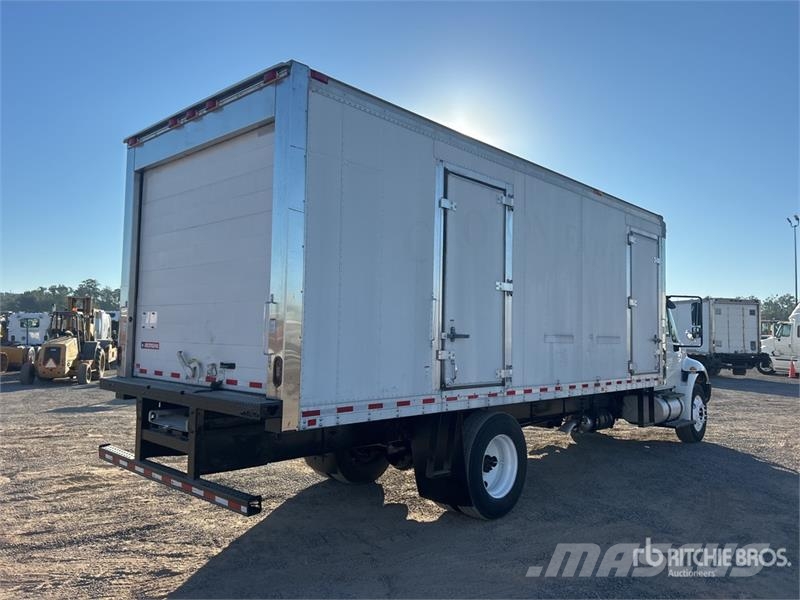 International 4300 Temperature controlled trucks