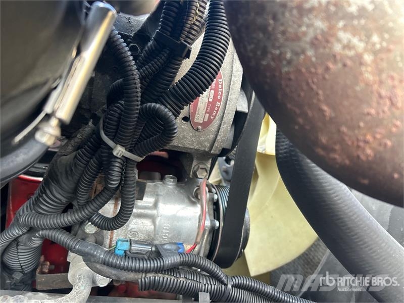 International 4300 Fast kasse