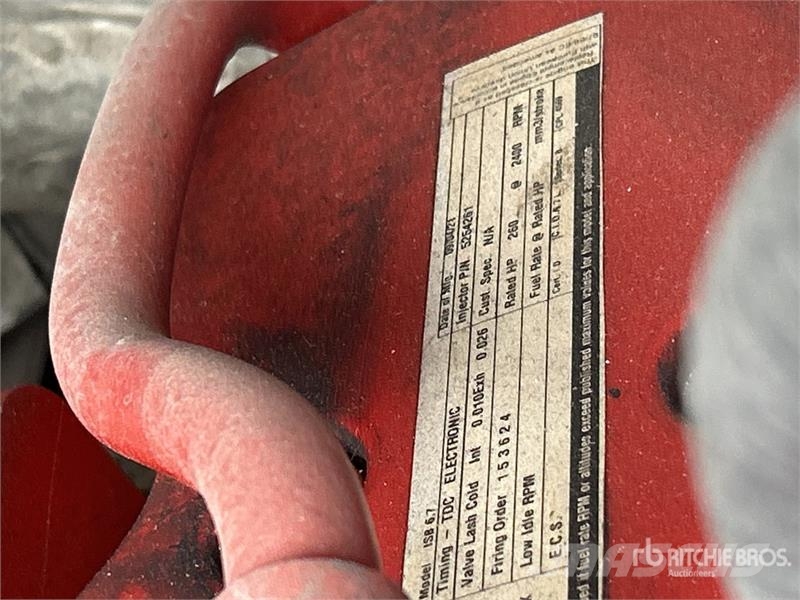 International 4300 Φορτηγά Κόφα