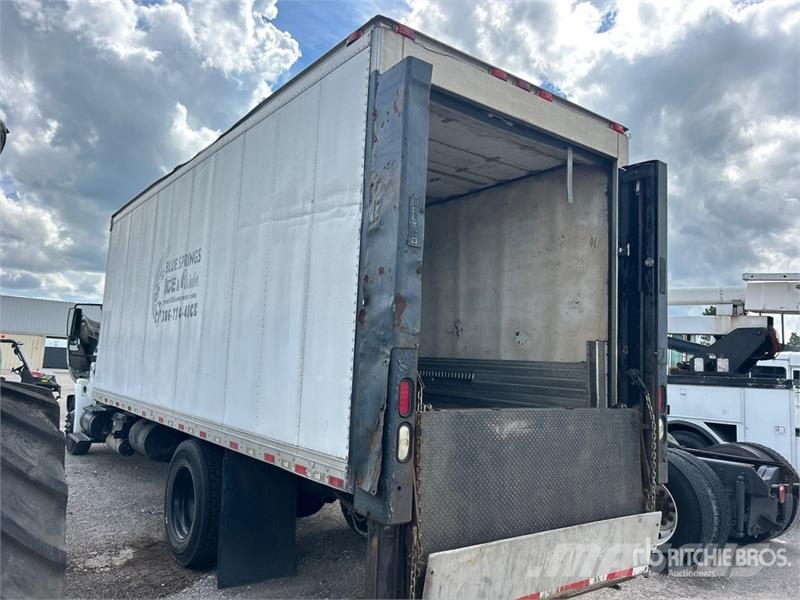 International 4300 Kühlkoffer