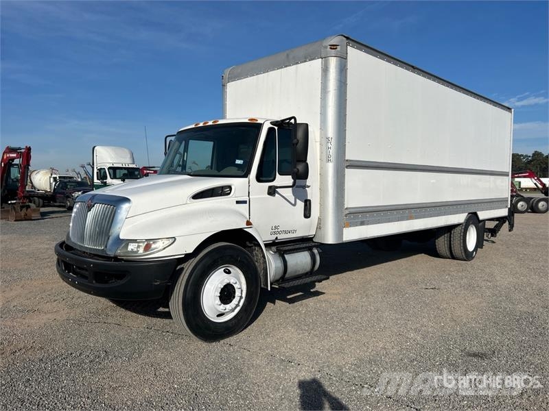 International 4300 Каросерии
