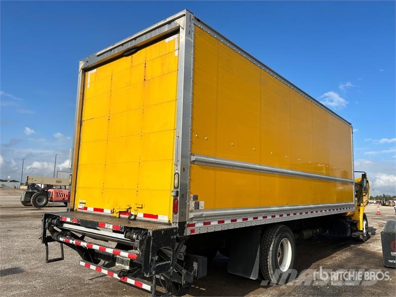 International 4300 Fast kasse