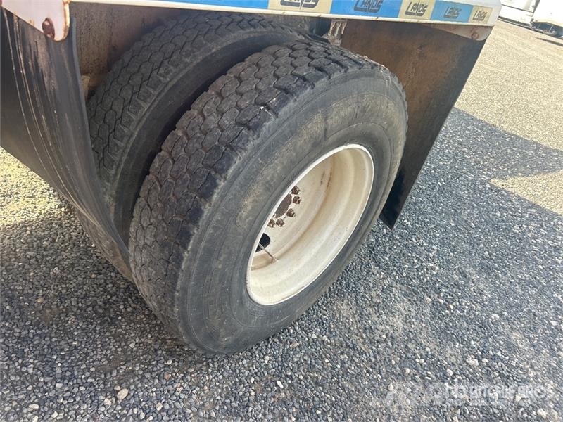 International 4300 Ūdens mašīnas