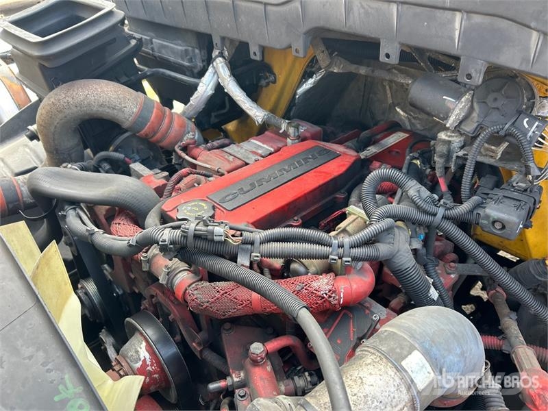 International 4300 Fast kasse