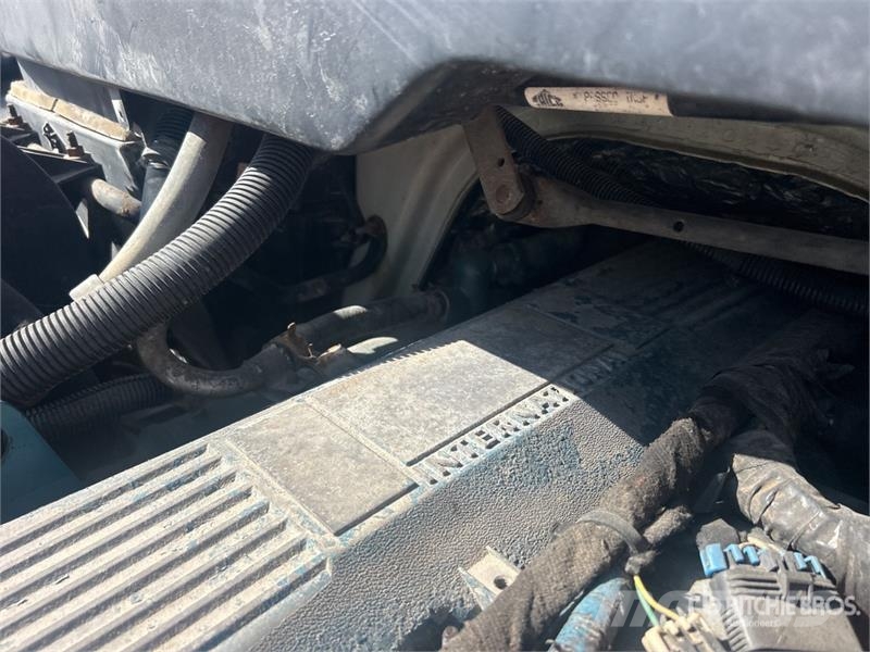 International 4300 Ūdens mašīnas