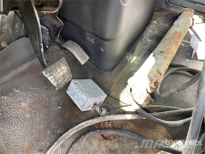 International 4300 Kravas automašīnas - refrižeratori