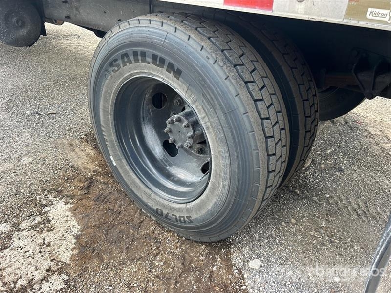International 4300 Kühlkoffer
