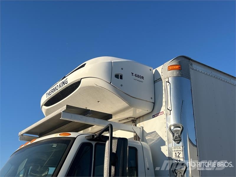 International 4300 Temperature controlled trucks