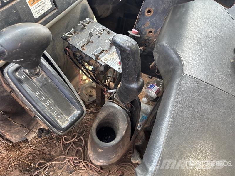 International 4300 Vattentankbilar