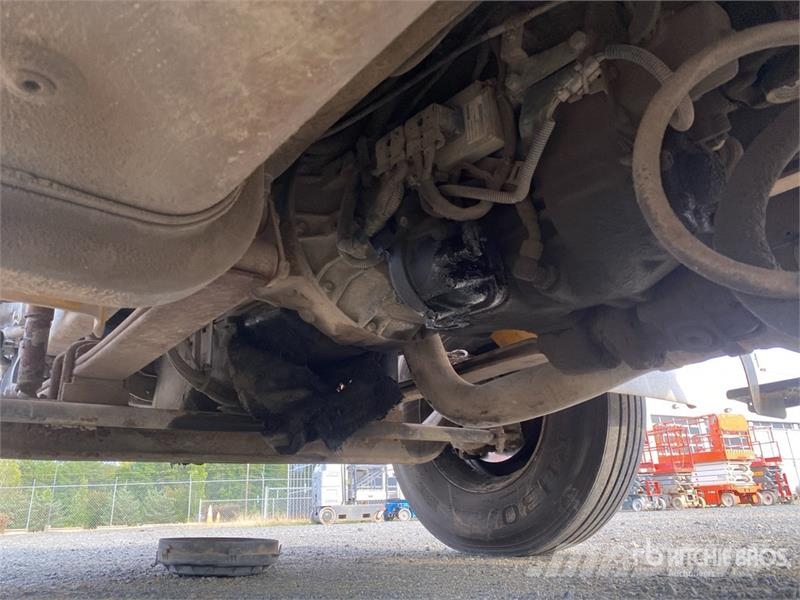 International 4300 自卸式货车