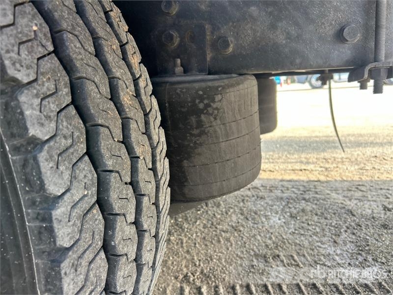 International 4300 Fast kasse