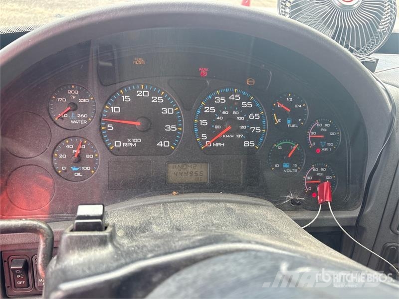 International 4300 Грузовики-Рефрижераторы
