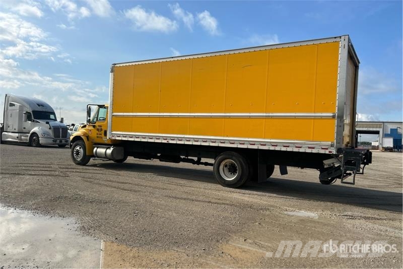 International 4300 Fast kasse