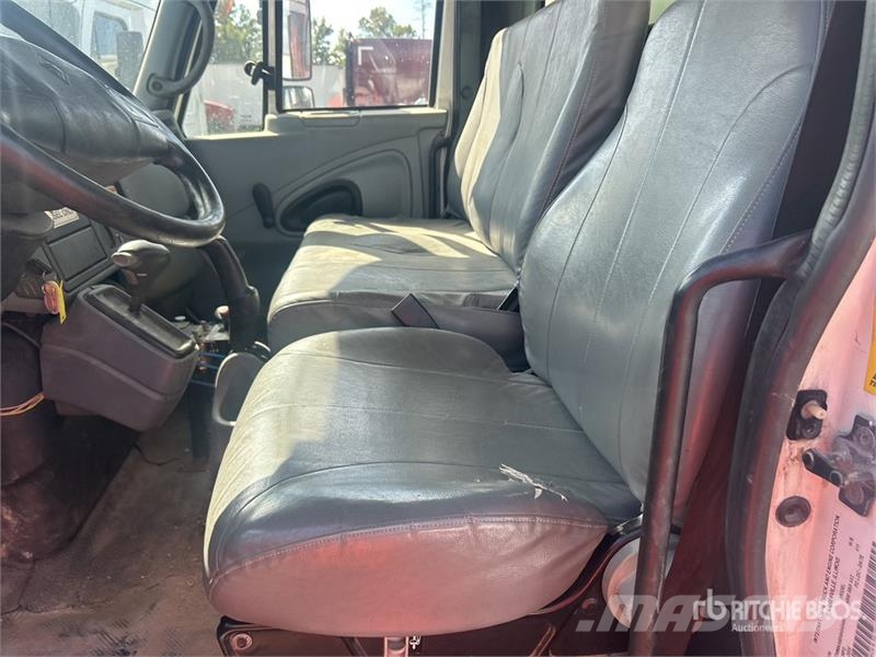 International 4300 Ūdens mašīnas