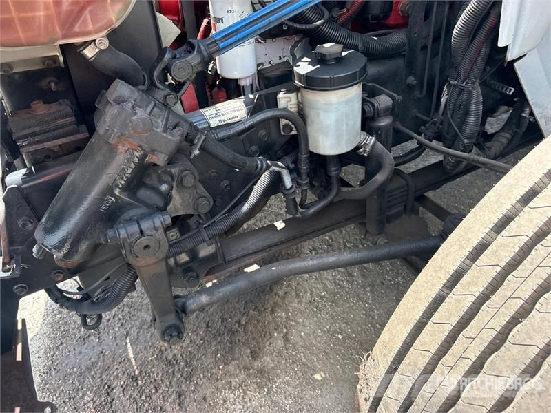 International 4300 厢式货车