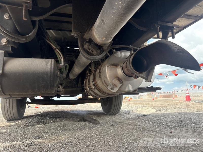 International 4300 Camion cu control de temperatura