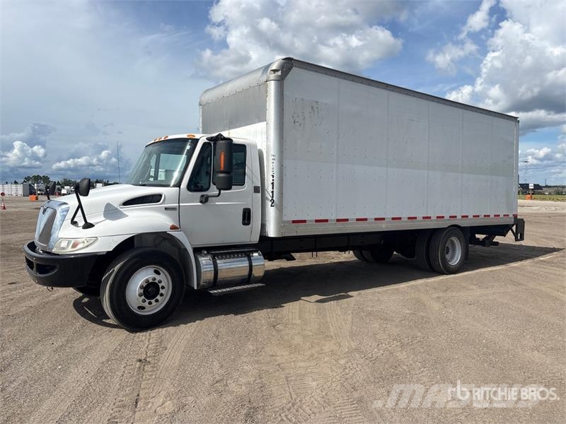 International 4300 Грузовики-Фургоны