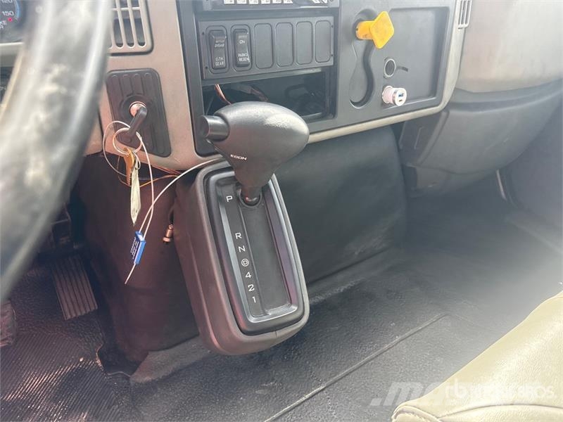 International 4300 Грузовики-Фургоны