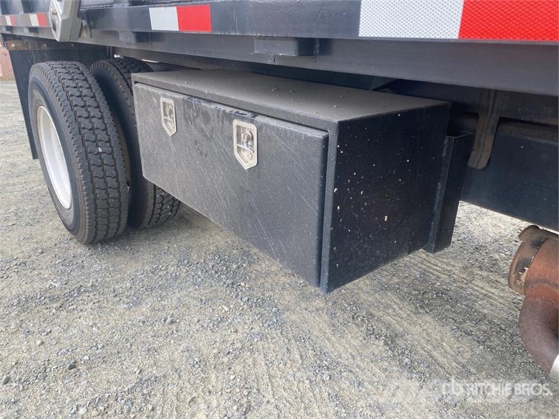 International 4300 自卸式货车