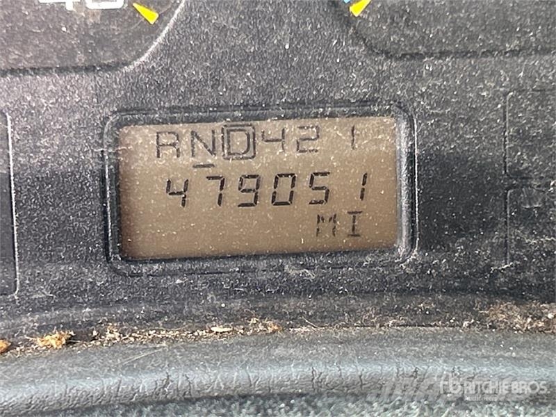 International 4300 Kühlkoffer