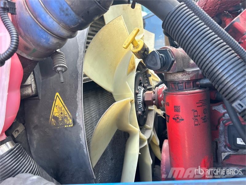 International 4300 Fast kasse