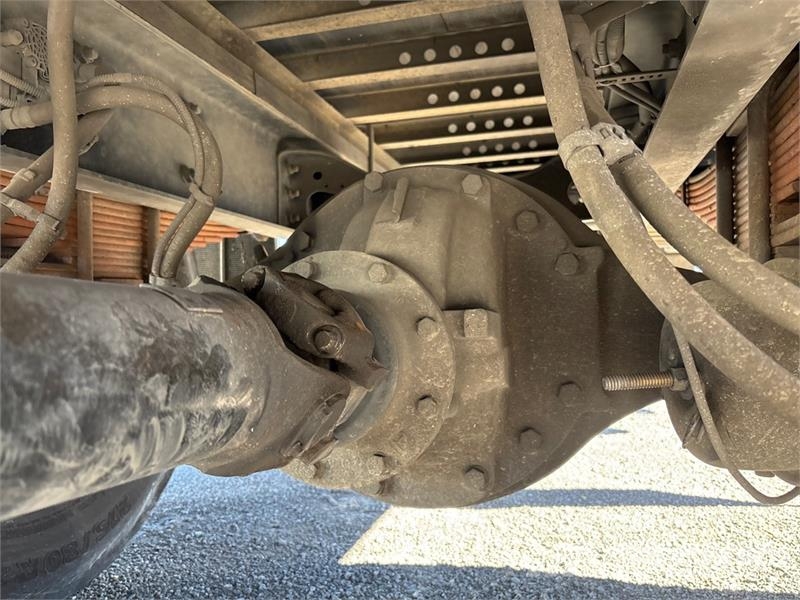 International 4300 Camion cassonati