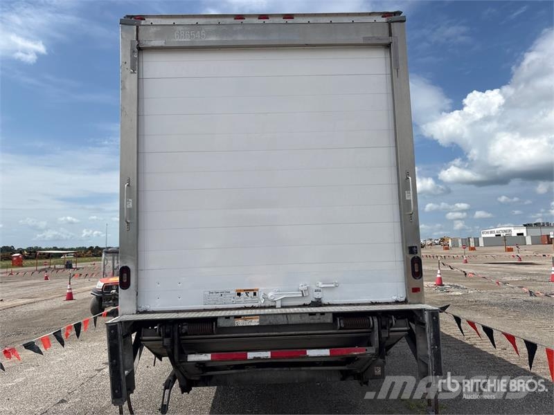 International 4300 Camion cu control de temperatura
