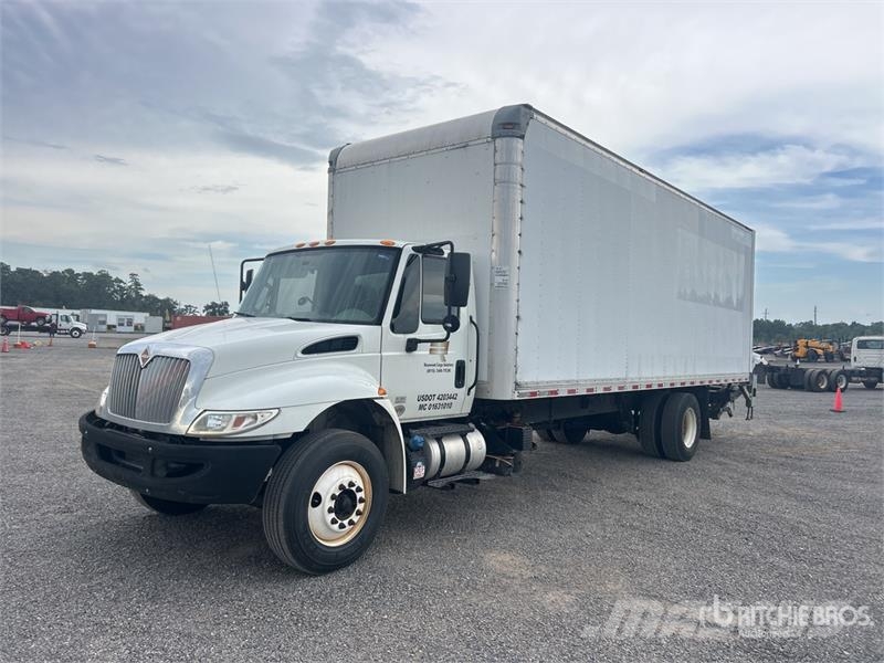 International 4300 Φορτηγά Κόφα