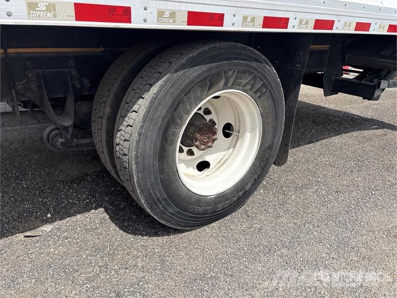International 4300 Camion cu control de temperatura