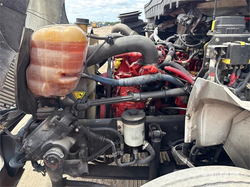 International 4300 Camion cu control de temperatura