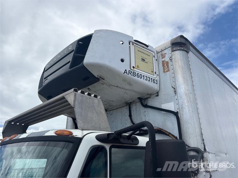 International 4300 Грузовики-Рефрижераторы