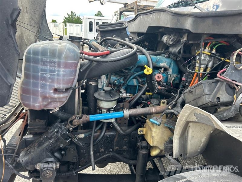 International 4300 Kühlkoffer