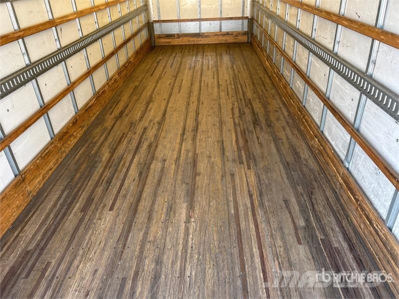 International 4300 Box trucks