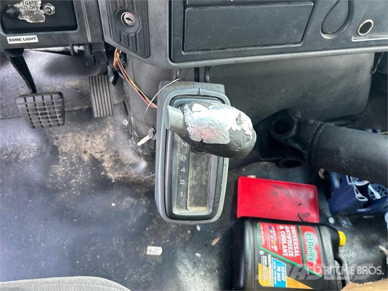 International 4300 Kühlkoffer