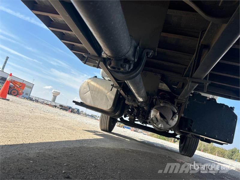 International 4300 Box trucks