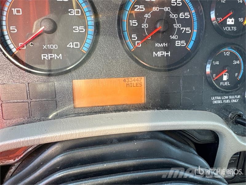 International 4300 Umpikorikuorma-autot