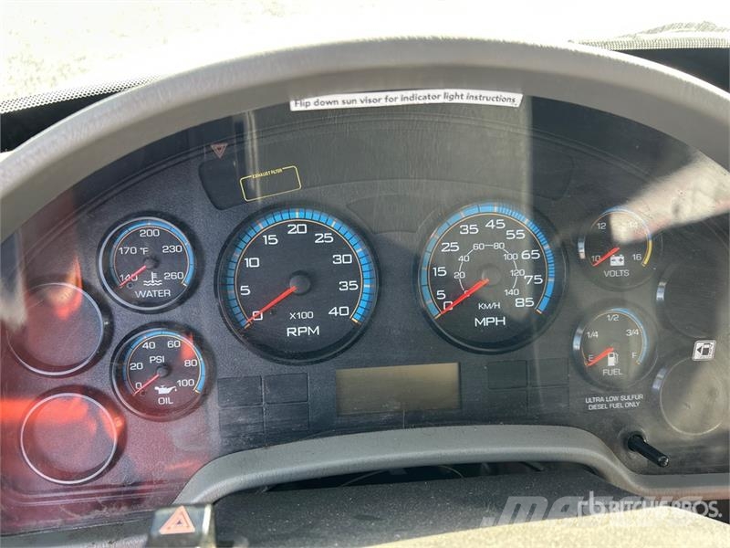 International 4300 Каросерии
