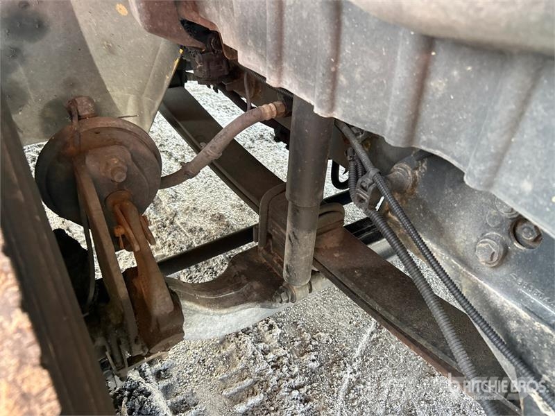 International 4300 Fast kasse