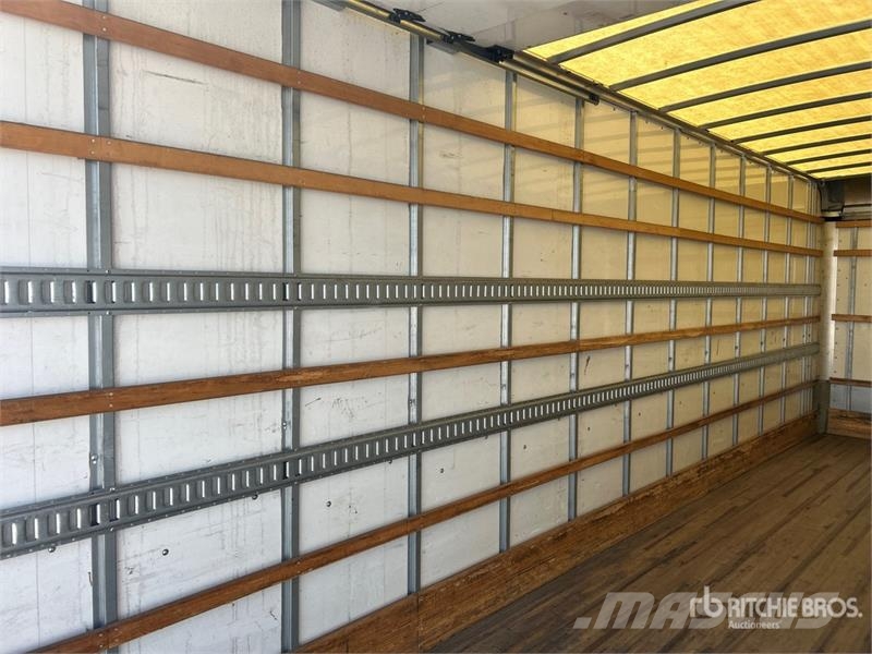International 4300 Box trucks