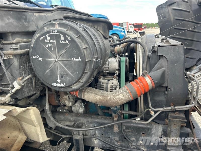 International 4300 Kühlkoffer